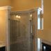 Glass Shower Door Bathroom Remodel 