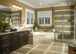 Kitchen and bath remodeling