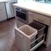 garbage can roll out drawer