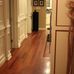 Hardwood Floors Hallway 