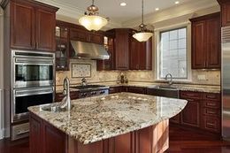 Custom cabinets and remodeling