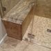 shower bench 