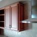 wood cabinets